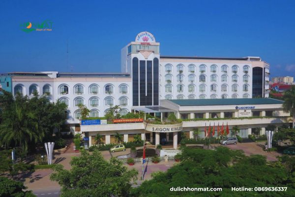 Khách sạn Saigon Kim Lien Hotel - Khách sạn Nghệ An